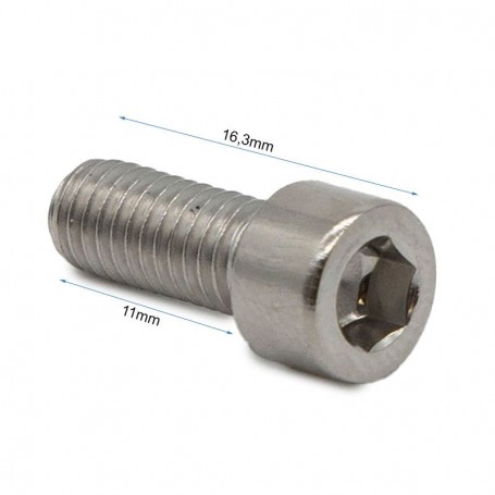 Vis de garde-boue Dualtron (lot de 100)