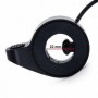 Throttle with pad black