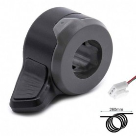 Accélérateur ergonomique Niu KQi3 / KQi2