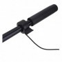 Accélérateur connecteur SM 1,8 m noir