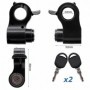 Throttle with ignition key Kukirin G2 Pro 2024