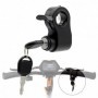 Gashendel met contactsleutel Kukirin G2 Pro 2024