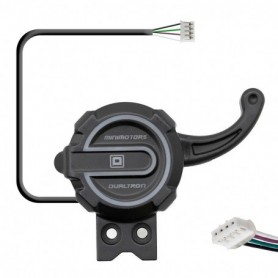Accélérateur Dualtron Pop