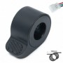 Accélérateur noir 17 cm Ninebot F2 / F2 Pro connecteur JST ZH
