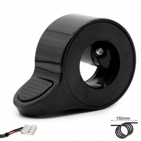 Accélérateur noir Wispeed (origine) T850