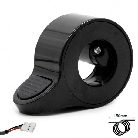 Accélérateur noir Wispeed (origine) T850