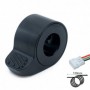 Accélérateur noir 13 cm Ninebot E2 E / E2 Plus connecteur JST ZH