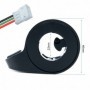 Throttle black 13 cm Ninebot E2 E / E2 Plus JST ZH connector
