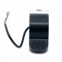 Throttle black 13 cm Ninebot E2 E / E2 Plus JST ZH connector