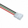 Throttle black 13 cm Ninebot E2 E / E2 Plus JST ZH connector