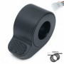 Accélérateur noir 23 cm Ninebot Max G65 connecteur JST ZH