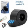 Accélérateur Ninebot série ES bleu connecteur JST ZH