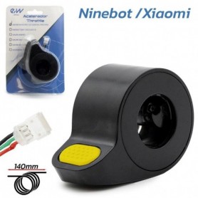 Accélérateur Ninebot et Xiaomi connecteur JST ZH orange