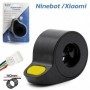 Accélérateur Ninebot et Xiaomi connecteur JST ZH orange