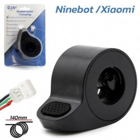 Accélérateur Ninebot et Xiaomi connecteur JST ZH noir