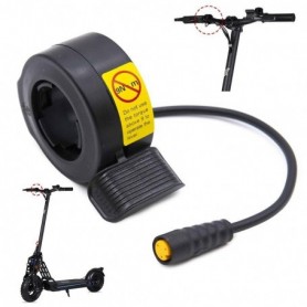 Accélérateur Ecoxtrem connecteur étanche 6 mm
