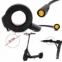 Accélérateur Ecoxtrem connecteur étanche 6 mm