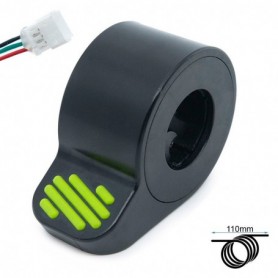 Accélérateur vert 10 cm Ninebot E22 / E25 / E45 connecteur JST ZH