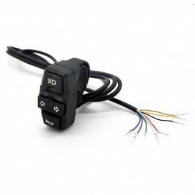 Commodo BSK321 clignotants