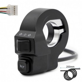 Commodo clignotants et klaxon Kukirin G2 / G3 / G4
