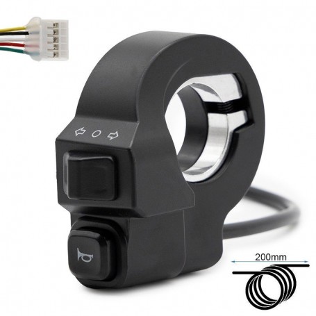 Commodo clignotants et klaxon Kukirin G2 / G3 / G4