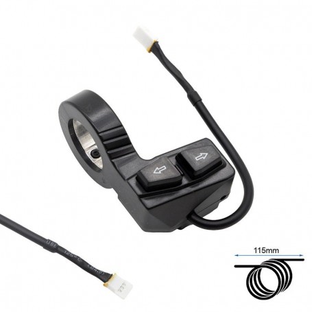 Commodo clignotants Navee N65