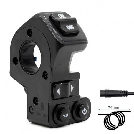 Commodo Kukirin G2 Pro 2024 (version B)