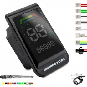 Écran EY2 Dualtron Pop