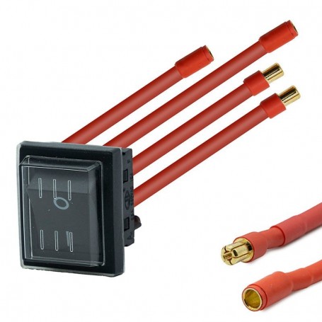 Interrupteur d'alimentation Dualtron Thunder
