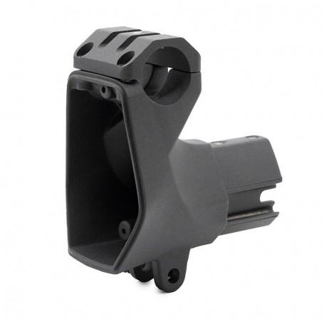 Bouton d'alimentation et support d'écran Smartgyro Raptor Evo