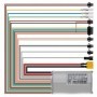 Contrôleur 36V 25A 800W LCD JP [J&P]