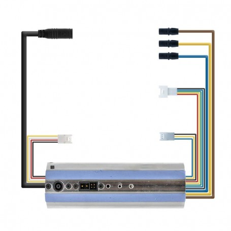 Contrôleur 36V 300W Ninebot E22 [Ninebot]