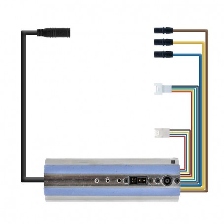 Contrôleur 36V 350W Ninebot Es1 Es2 Es4