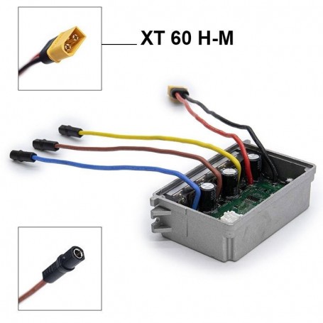 Contrôleur 36v 350W Ninebot Max G30