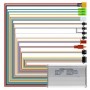 Contrôleur 48V 20A 800W LCD Liviae