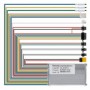 Contrôleur 48v 23A 1000w LCD QS-S4 [Kyesang]