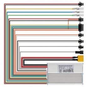 Contrôleur 48V 28A 1200W LCD JP [J&P]