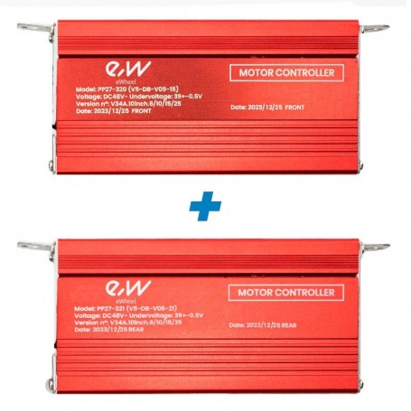 Contrôleur 48V A et B Smartgyro Original Crossover Dual Max - Limité