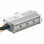 Controller 52V 25A 1200W-A LCD QS-S4 [Kyesang]