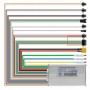 Contrôleur 52V 25A 800W-B LCD JP [J&P]