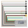 Contrôleur 52V 25A 800W-B LCD JP [J&P]