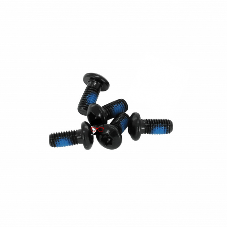 Brake disc screws