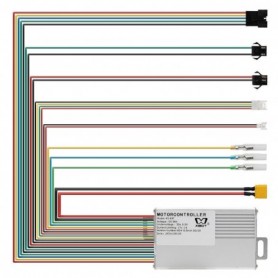 Contrôleur Zwheel E9T