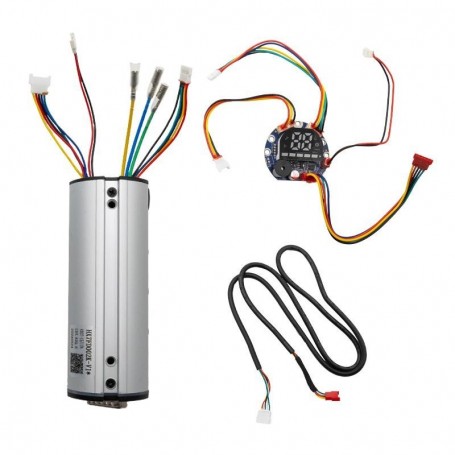 Kit électronique 36V 20A 350W avec lumière pilotable Cecotec