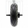 Silnik 48V 450W Niu KQi3 MAX [Oryginał]