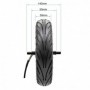 Motor Ninebot F3 E