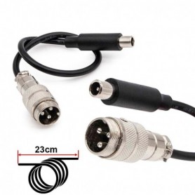 Adaptateur de charge GX16 vers DC 8 mm Xiaomi