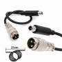 Adaptateur de charge GX16 vers DC 8 mm Xiaomi