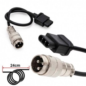 Adaptateur de charge GX16 vers Niu