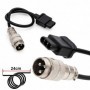 Adaptateur de charge GX16 vers Niu